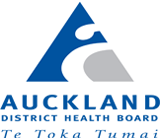 Auckland DHB logo